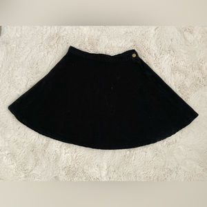 Black Skirt